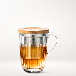 La Rochere Ouessant Tea Infuser Mug