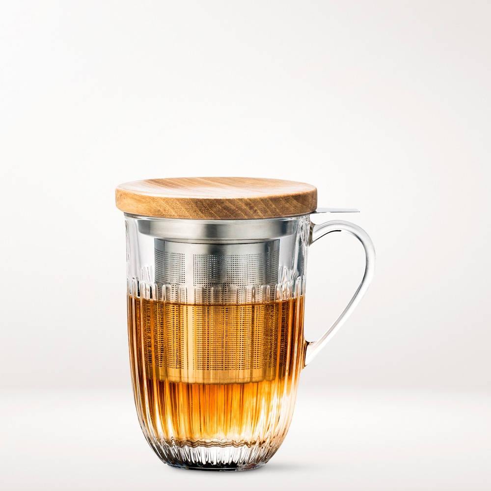La Rochere Ouessant Tea Infuser Mug