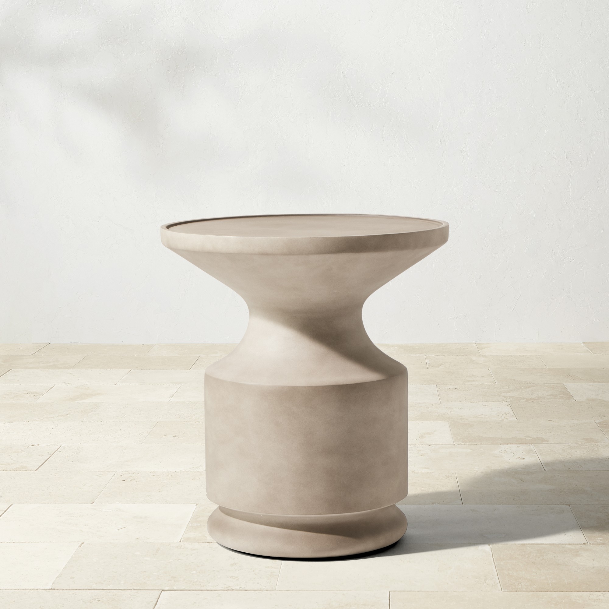 Cavoli Outdoor Side Table (20″) Sansujyuku sansujyuku.com