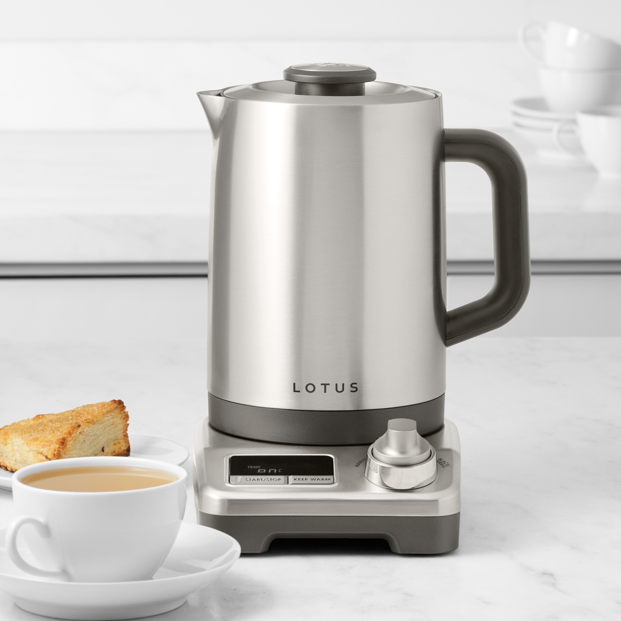 Lotus Professional Series The Purist Kettle Simolary simolary.com