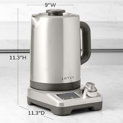 Lotus Professional Series The Purist™ Kettle