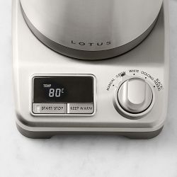 Lotus Professional Series The Purist™ Kettle