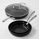 All-Clad HA1 Expert Nonstick 4-Piece Fry Pan Set Simolary simolary.com 11