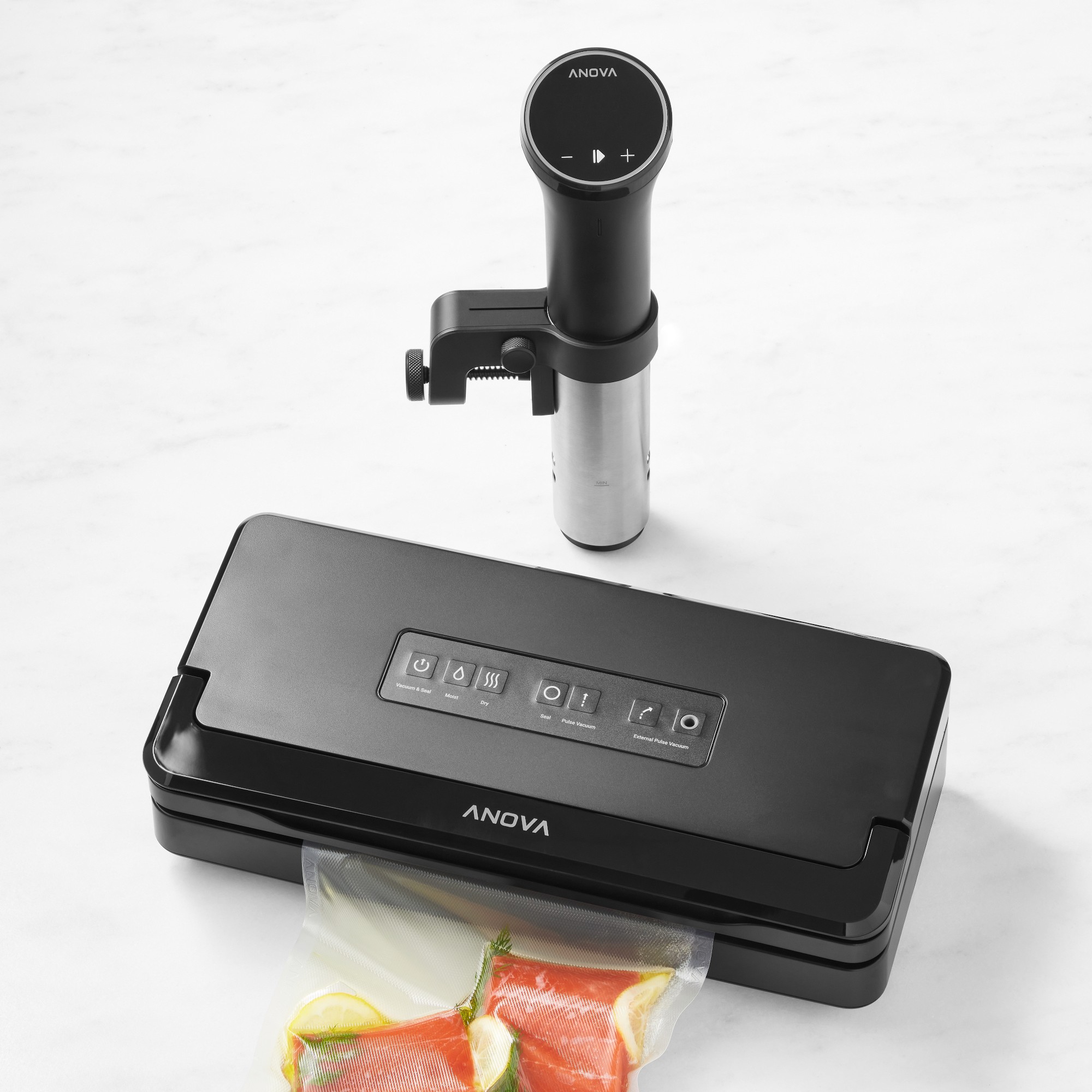Anova Precision Cooker 3.0 with Wi-Fi + Vacuum Sealer Pro Simolary simolary.com