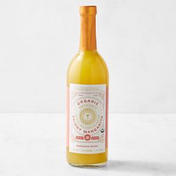 Williams Sonoma Skinny Organic Margarita Mix, Mandarin Guava