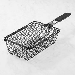 Williams Sonoma Outdoor Nonstick Shaker Basket