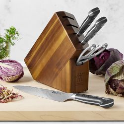 Zwilling Kanren 5-Piece Studio Knife Block Set