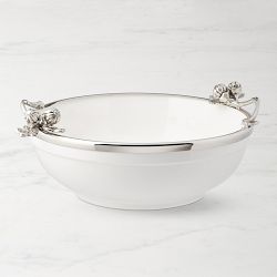 Autumn Vine Large Serving Bowl