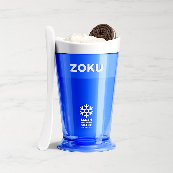 Zoku Slush And Shake Maker, Blue