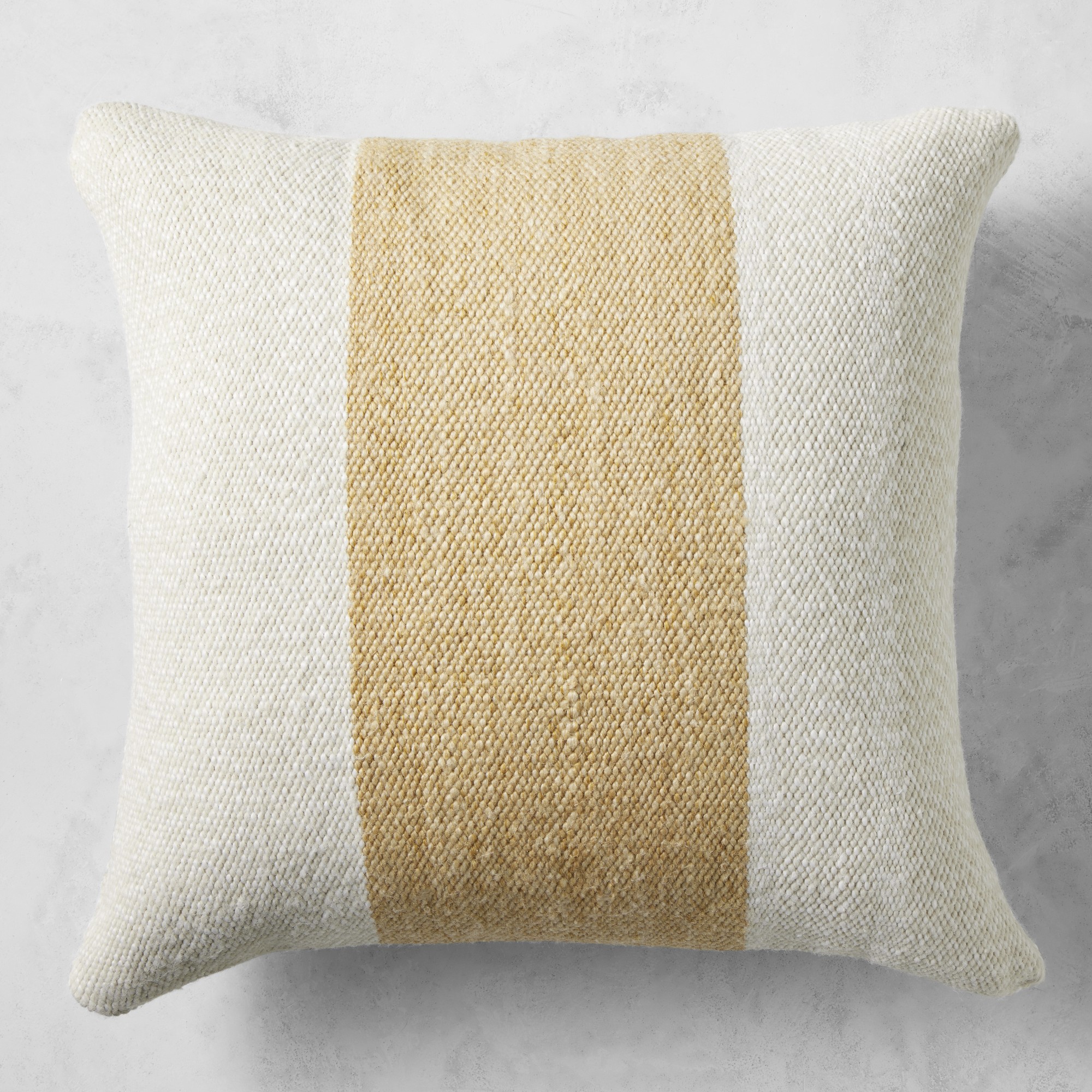 Center Stripe Outdoor Pillow Cover Sansujyuku sansujyuku.com