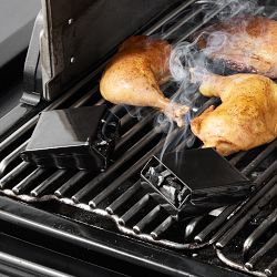 Williams Sonoma Enamel Smoking Pucks, Set of 2