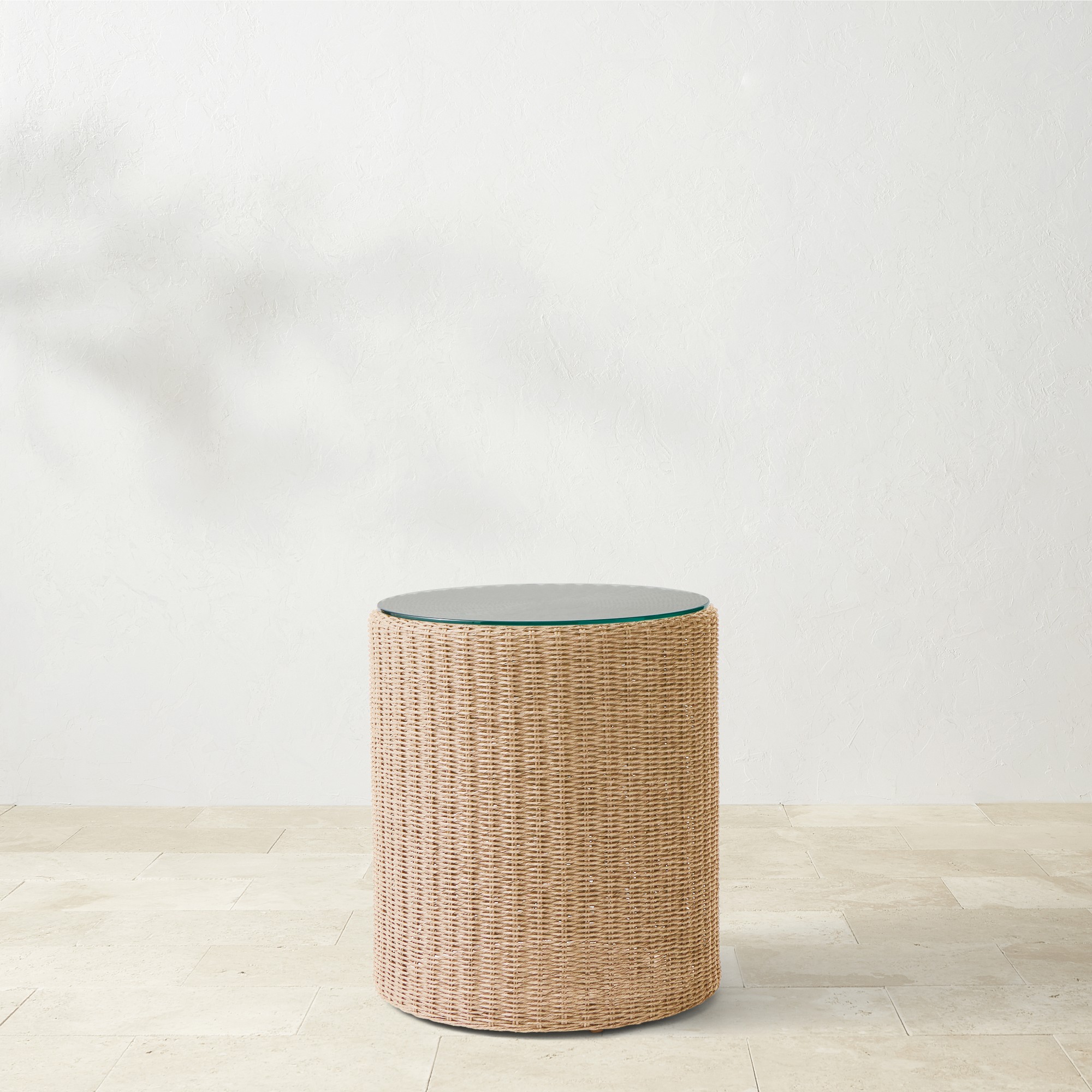 Anders Outdoor Side Table (18″) Simolary simolary.com