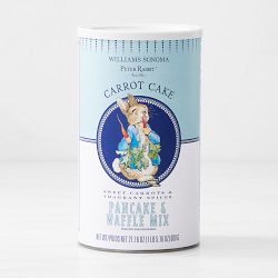 Peter Rabbit™ Carrot Cake Pancake & Waffle Mix