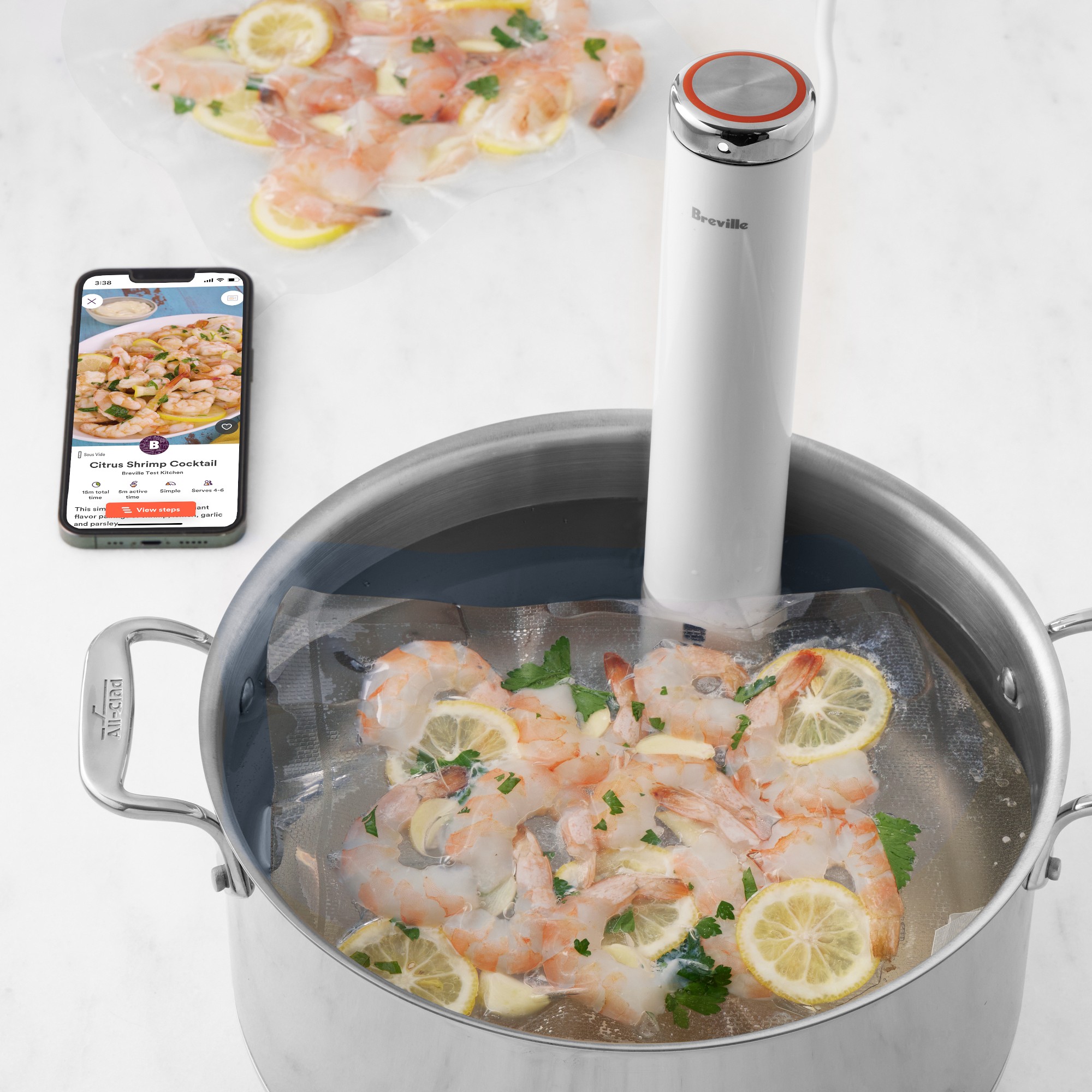Breville Joule Turbo Sous Vide Simolary simolary.com