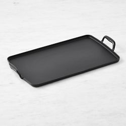 All-Clad Enameled Cast Iron Plancha Griddle