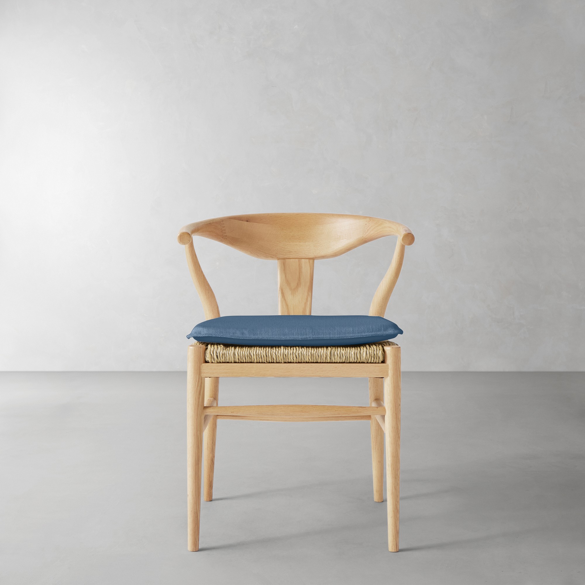 Sunbrella Performance Canvas, Denim