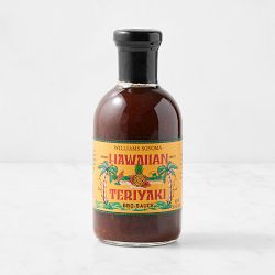 Williams Sonoma BBQ Sauce, Hawaiian Teriyaki