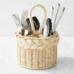 AERIN x Williams Sonoma Utensil Caddy