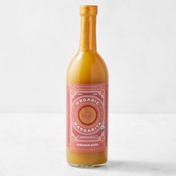 Williams Sonoma Organic Margarita Mix, Mandarin Guava