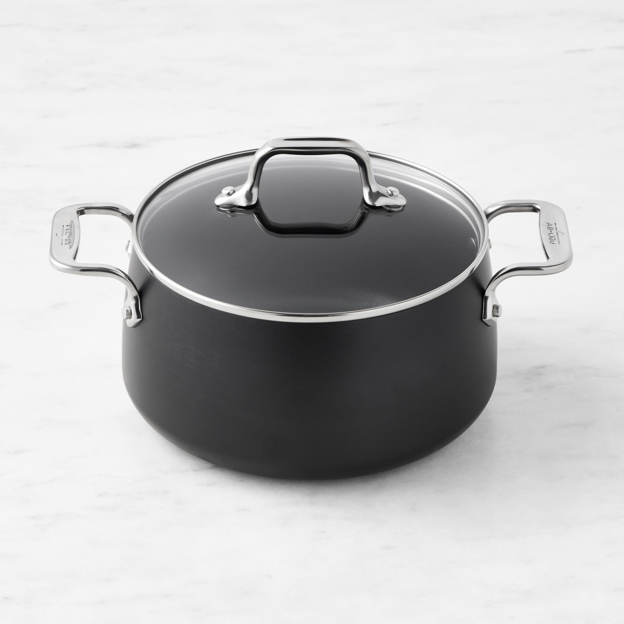All-Clad HA1 Expert Nonstick Soup Pot, 4-Qt. Simolary simolary.com
