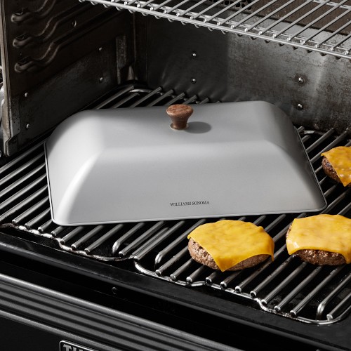 Williams Sonoma Rectangular Melting Dome