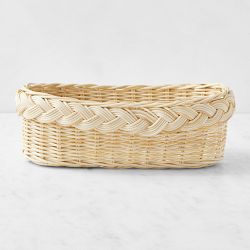 AERIN x Williams Sonoma Bread Basket