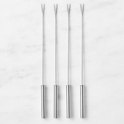 Williams Sonoma Fondue Skewers, Set of 4