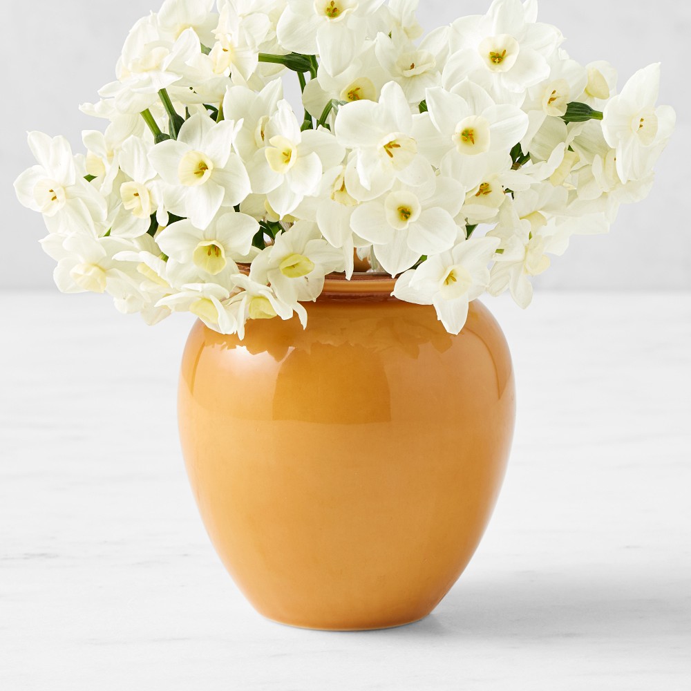Provençal Small Vase - Yellow