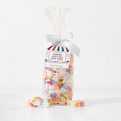 Williams Sonoma Rainbow Beach Ball Hard Candy
