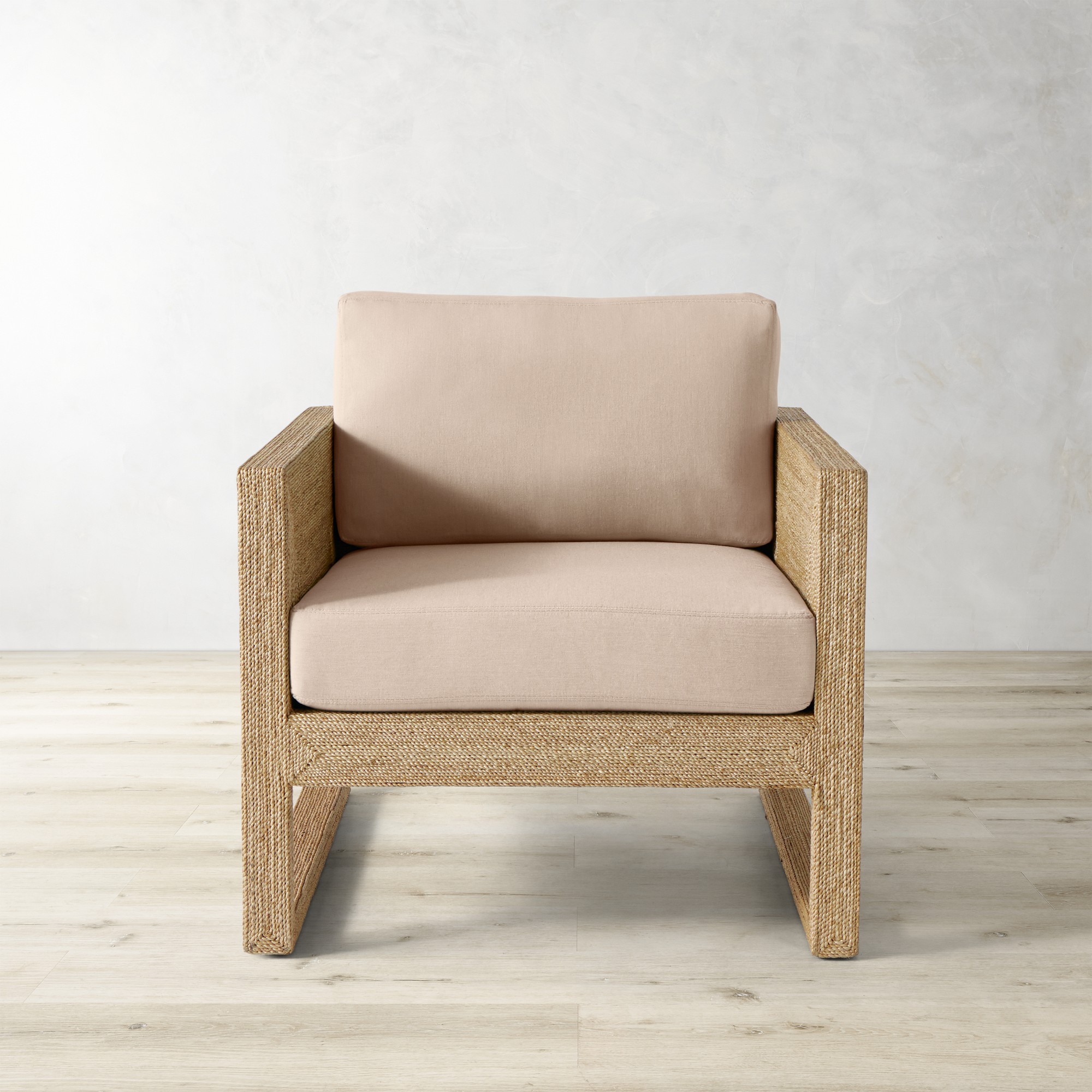 Sunbrella Performance Canvas, Flax