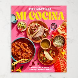 Mi Cocina: Recipes and Rapture from My Kitchen in Mexico by Rick Martínez