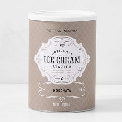 Williams Sonoma Ice Cream Starter, Horchata