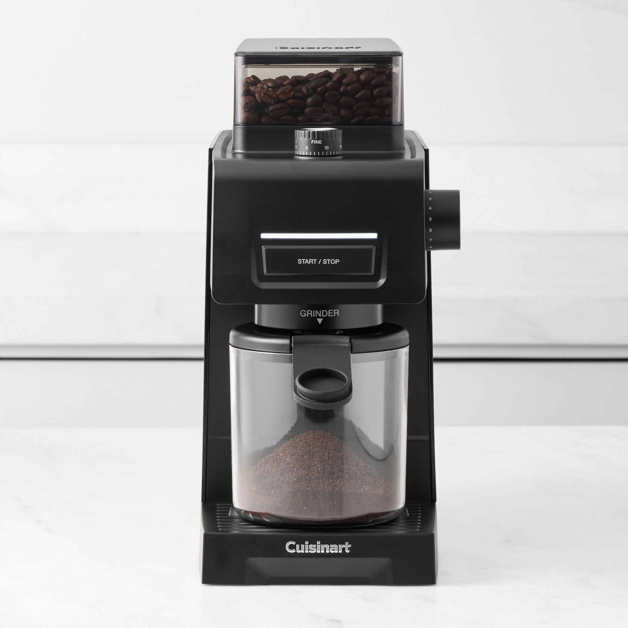 Cuisinart Espresso & Coffee Conical Burr Grinder Simolary simolary.com