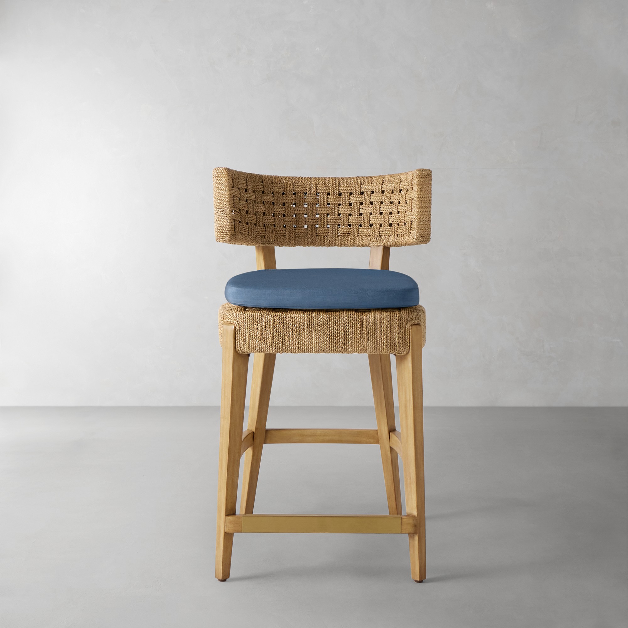 Sunbrella Performance Canvas, Denim