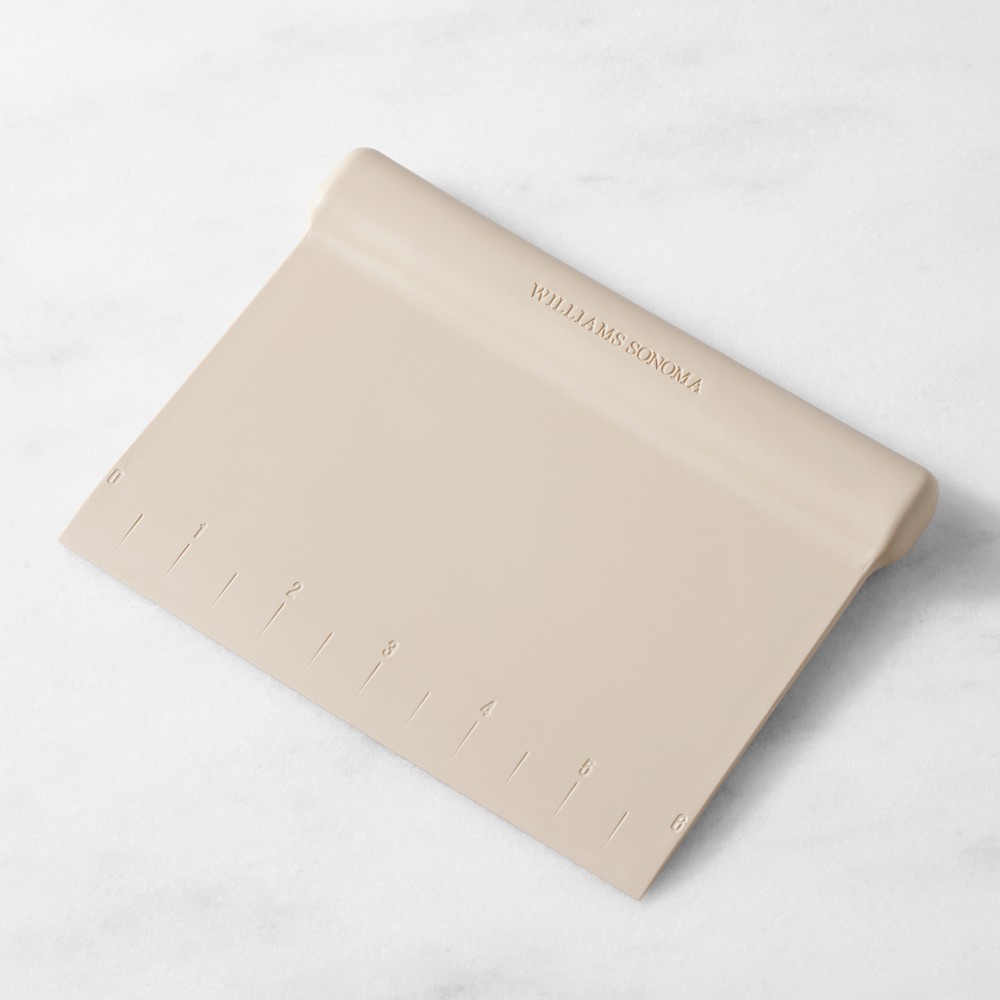 Williams Sonoma Bench Scraper - Khaki
