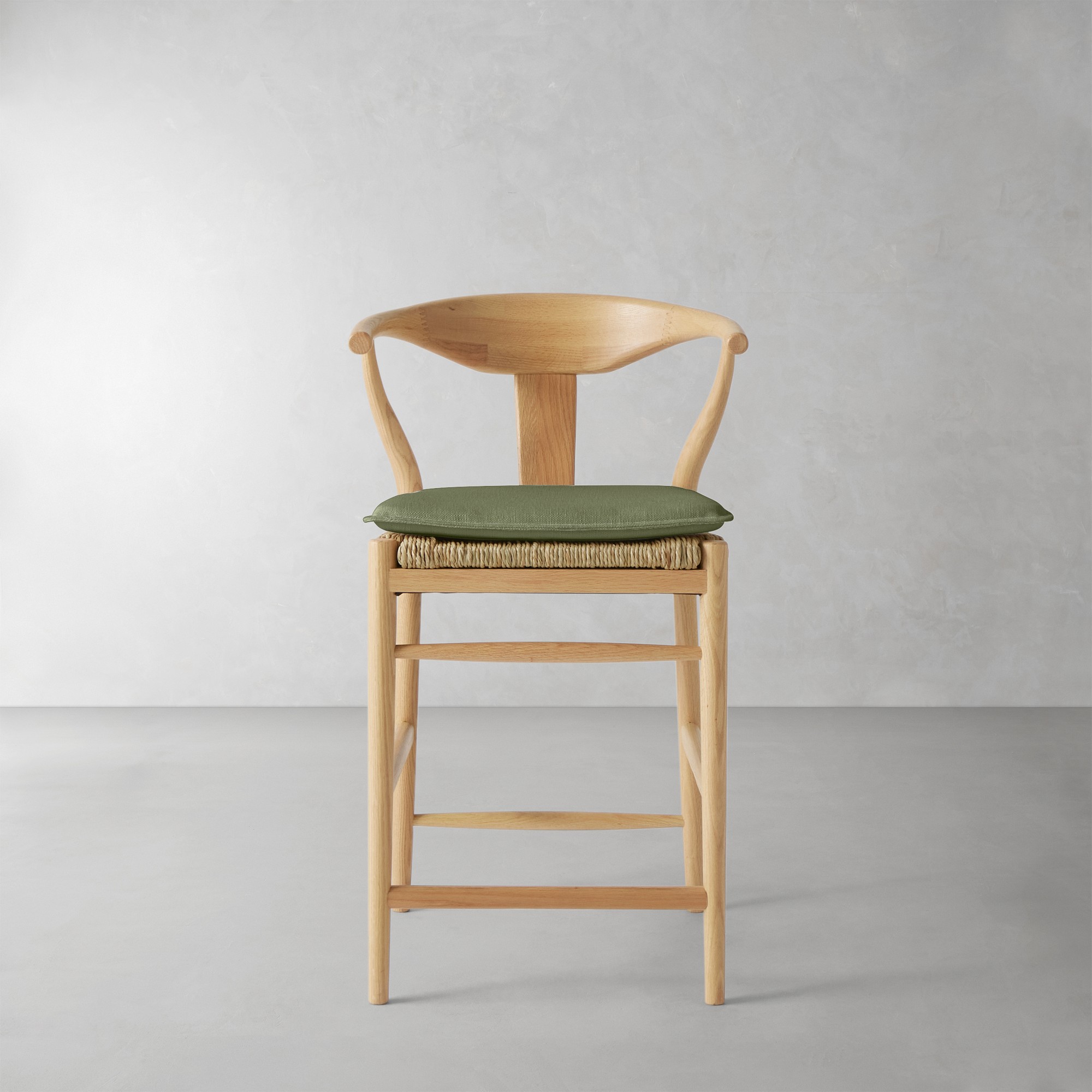 Sunbrella Performance Canvas, Fern