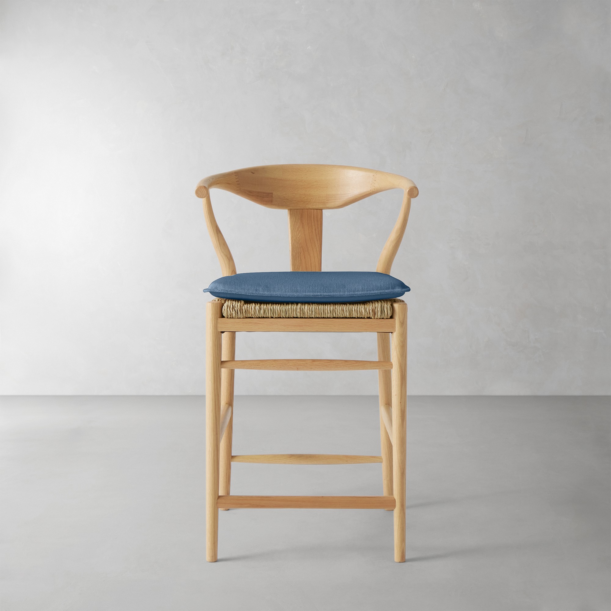 Sunbrella Performance Canvas, Denim