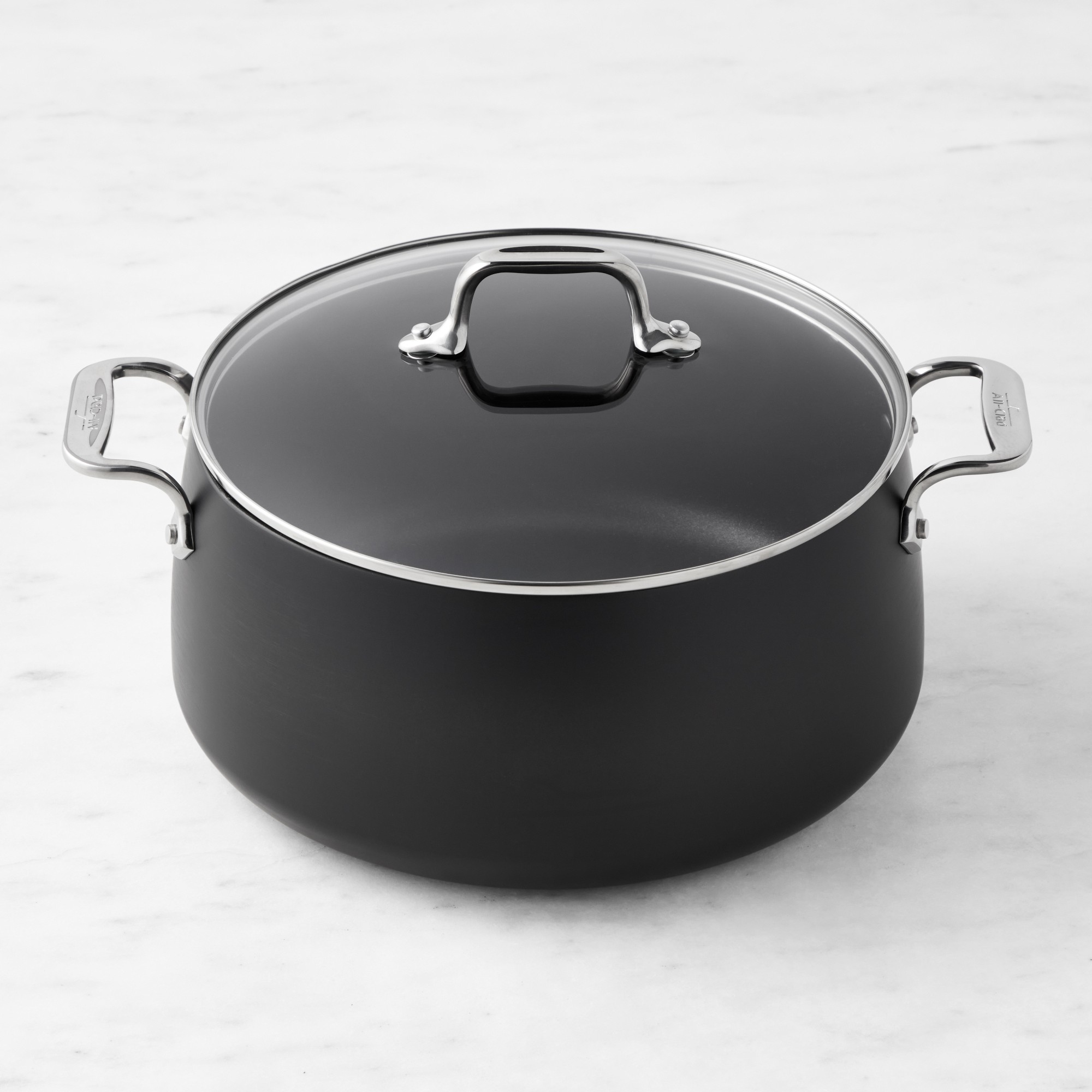 All-Clad HA1 Expert Nonstick Stockpot, 8-Qt. Simolary simolary.com