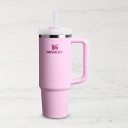 Stanley Quencher H2.0 Flowstate Tumbler, 30-oz, Cherry Blossom