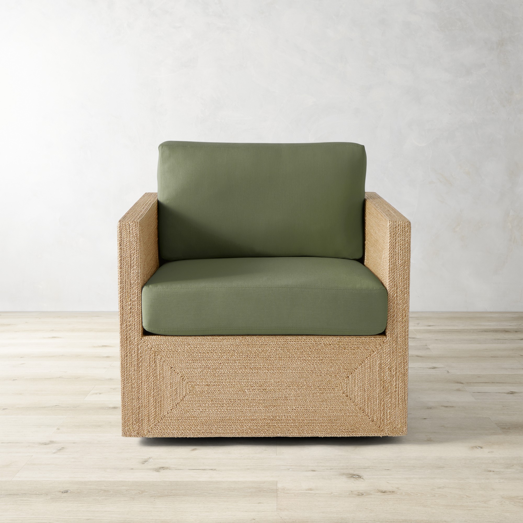 Sunbrella Performance Canvas, Fern