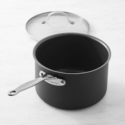 Cuisinart Chef's Classic Hard Anodized Nonstick Saucepan