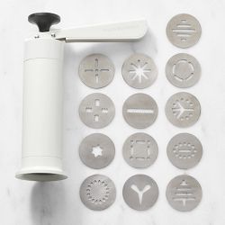 Williams Sonoma Cookie Press Set