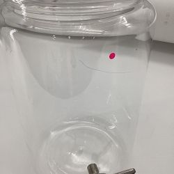 OPEN BOX: Outdoor Beverage Dispenser