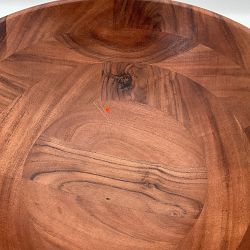 OPEN BOX: Open Kitchen by Williams Sonoma Wood Salad Bowl, 17"