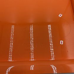 OPEN BOX: Williams Sonoma Home x Sheila Bridges Lacquered Tray, Rectangle, 16x26