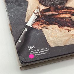 OPEN BOX: Sous Vide Made Simple Cookbook