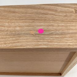 OPEN BOX: Hold Everything In-Drawer Modular Organizer, Ashwood