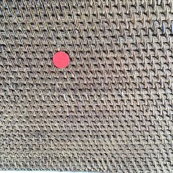 OPEN BOX: Hold Everything Rattan Cubby Pantry Baskets, Large, Walnut