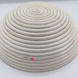 OPEN BOX: Brotform Proofing Basket, Round, 11"