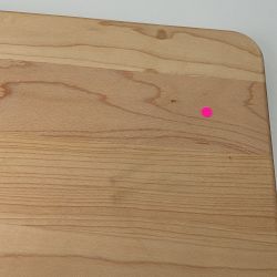 OPEN BOX: Williams Sonoma Maple Cutting Boards, Set of 3